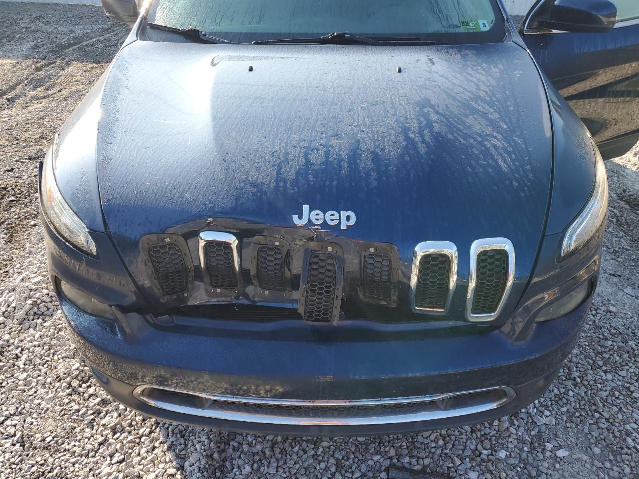 2018 Jeep Cherokee Limited VIN: 1C4PJMDB6JD545743 Lot: 71826355