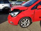 2015 VAUXHALL CORSA EXCITE AC  for sale at Copart WHITBURN