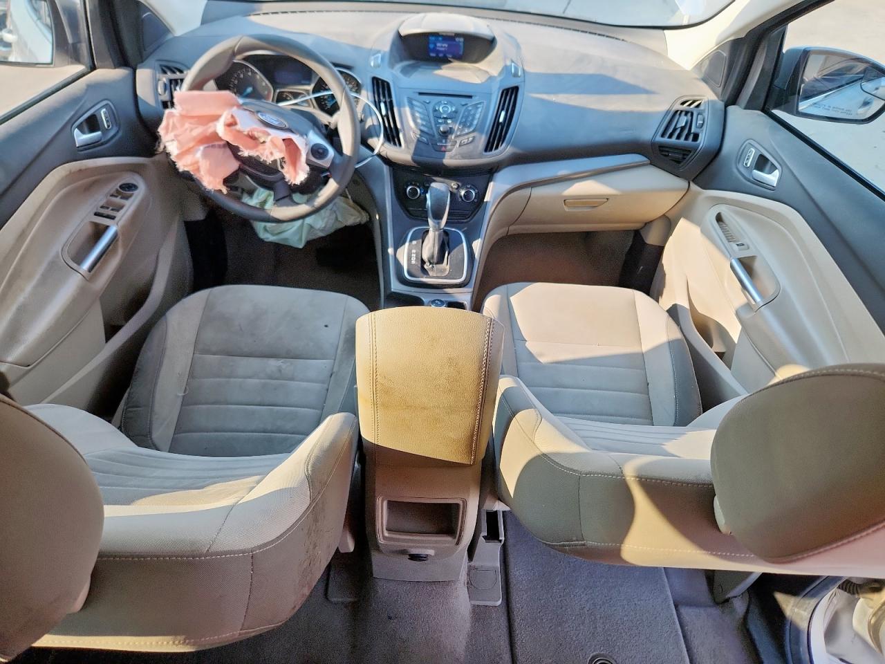 2013 Ford Escape Se VIN: 1FMCU0G90DUC26619 Lot: 80486645