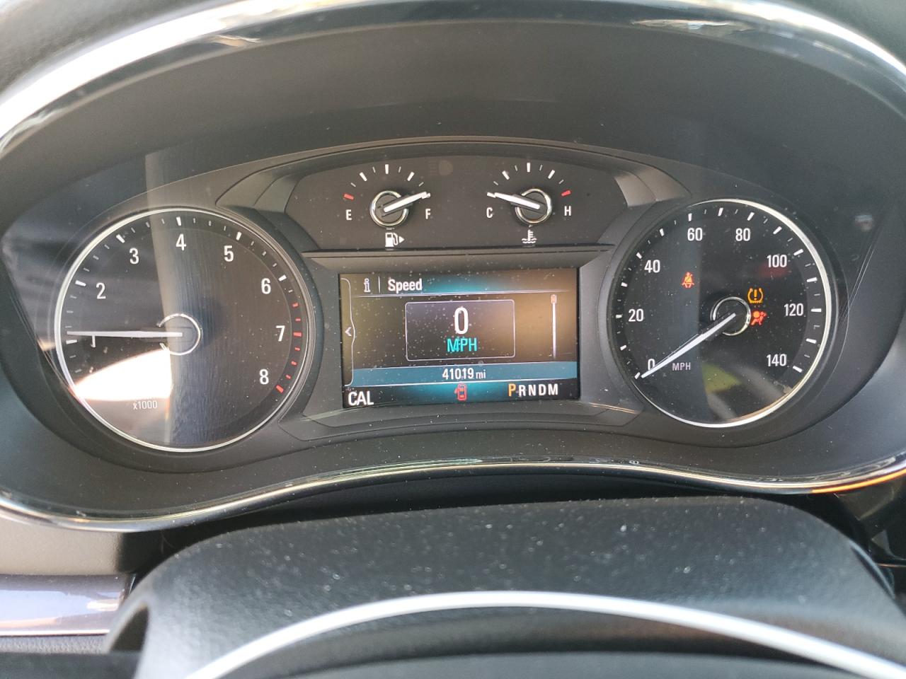 2019 Buick Encore Preferred VIN: KL4CJESB6KB868852 Lot: 81408295