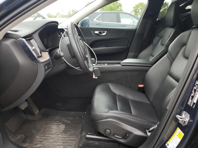  VOLVO XC60 B5 MO 2022 Синий