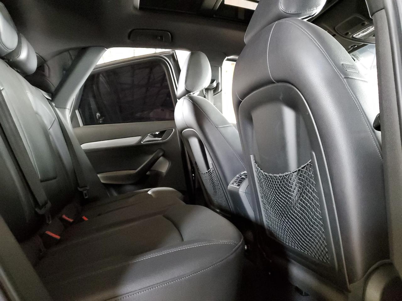 2016 Audi Q3 Premium Plus VIN: WA1BFCFS9GR011967 Lot: 80842845