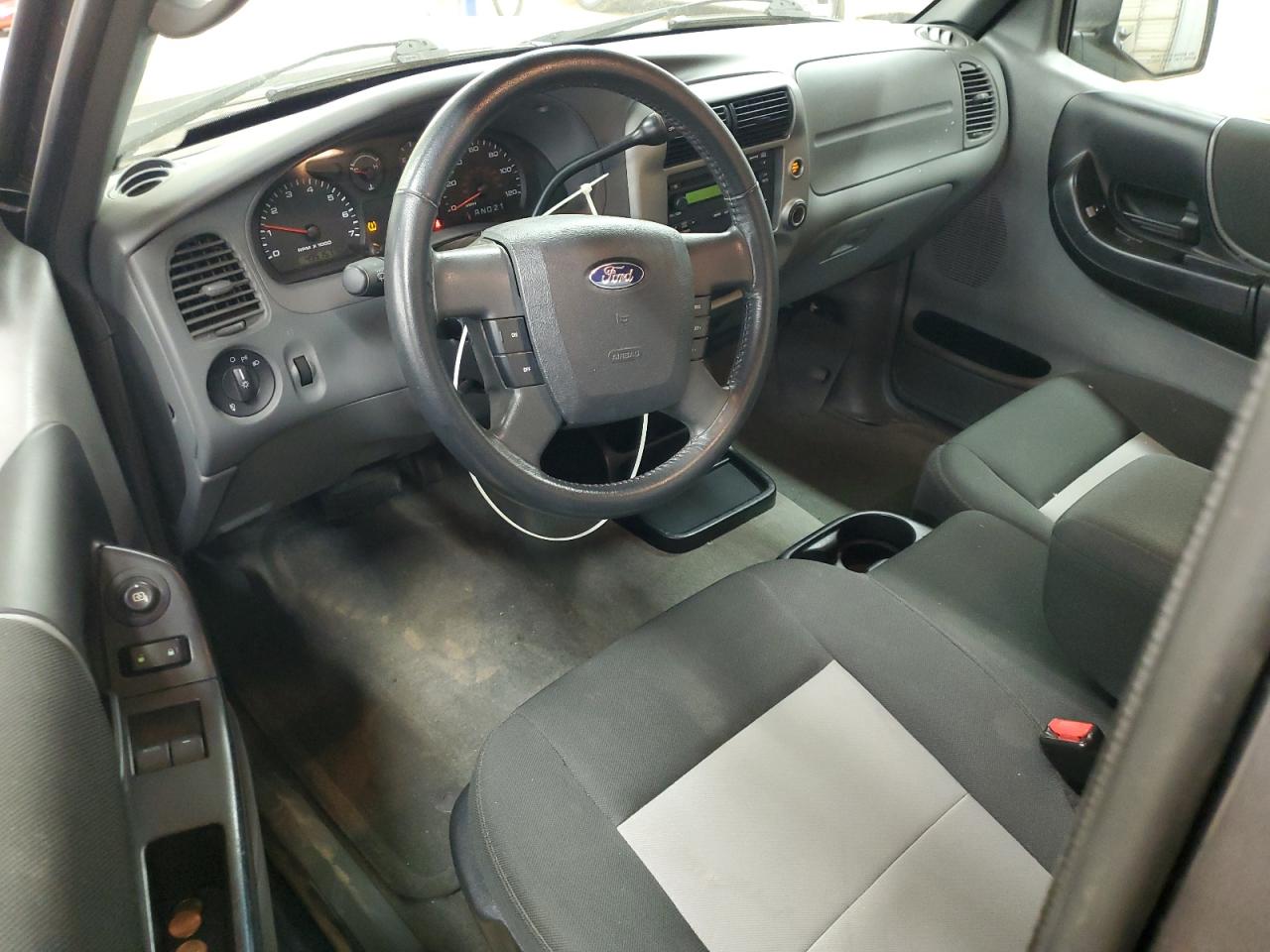 2011 Ford Ranger Super Cab VIN: 1FTLR4EE7BPA46319 Lot: 80581255