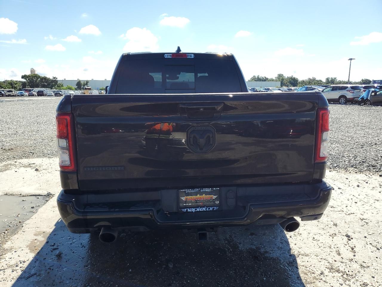 2020 Ram 1500 Big Horn/Lone Star VIN: 1C6RREFT5LN405877 Lot: 82046315