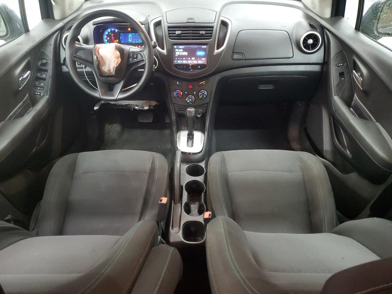 2016 Chevrolet Trax Ls VIN: 3GNCJKSB4GL268798 Lot: 80809335