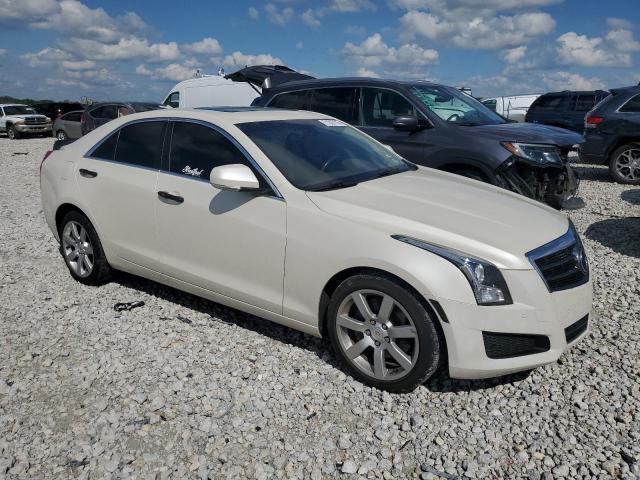  CADILLAC ATS 2014 White