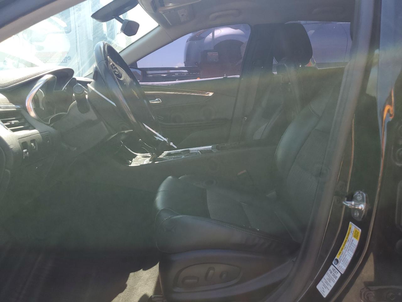 2016 Chevrolet Impala Lt VIN: 2G1115S3XG9122038 Lot: 80562395