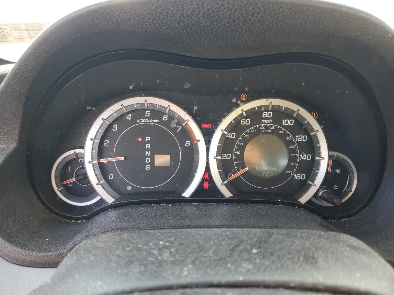 2010 Acura Tsx VIN: JH4CU2F65AC024947 Lot: 81872045