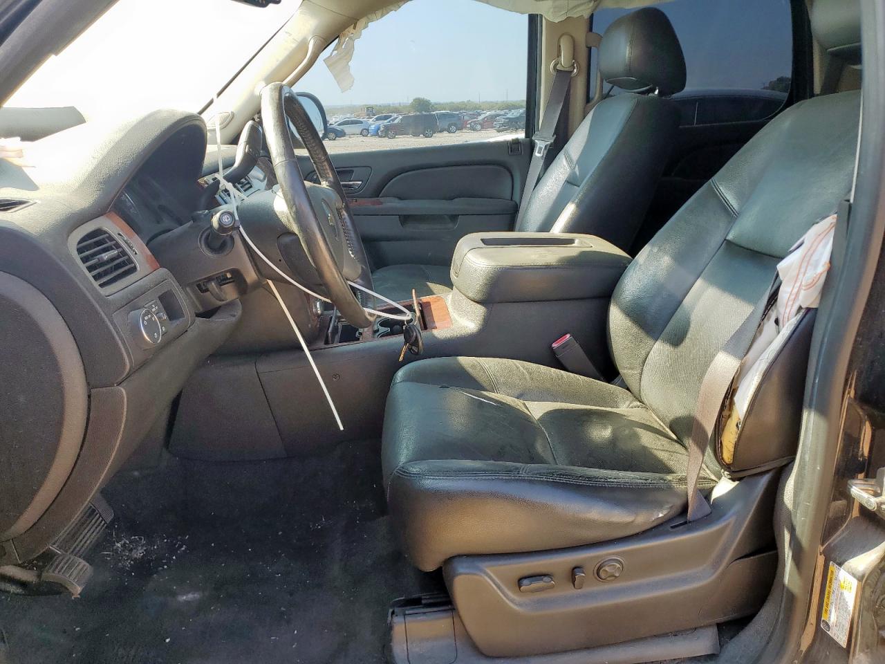 2013 Chevrolet Tahoe C1500 Ltz VIN: 1GNSCCE0XDR320784 Lot: 80089625