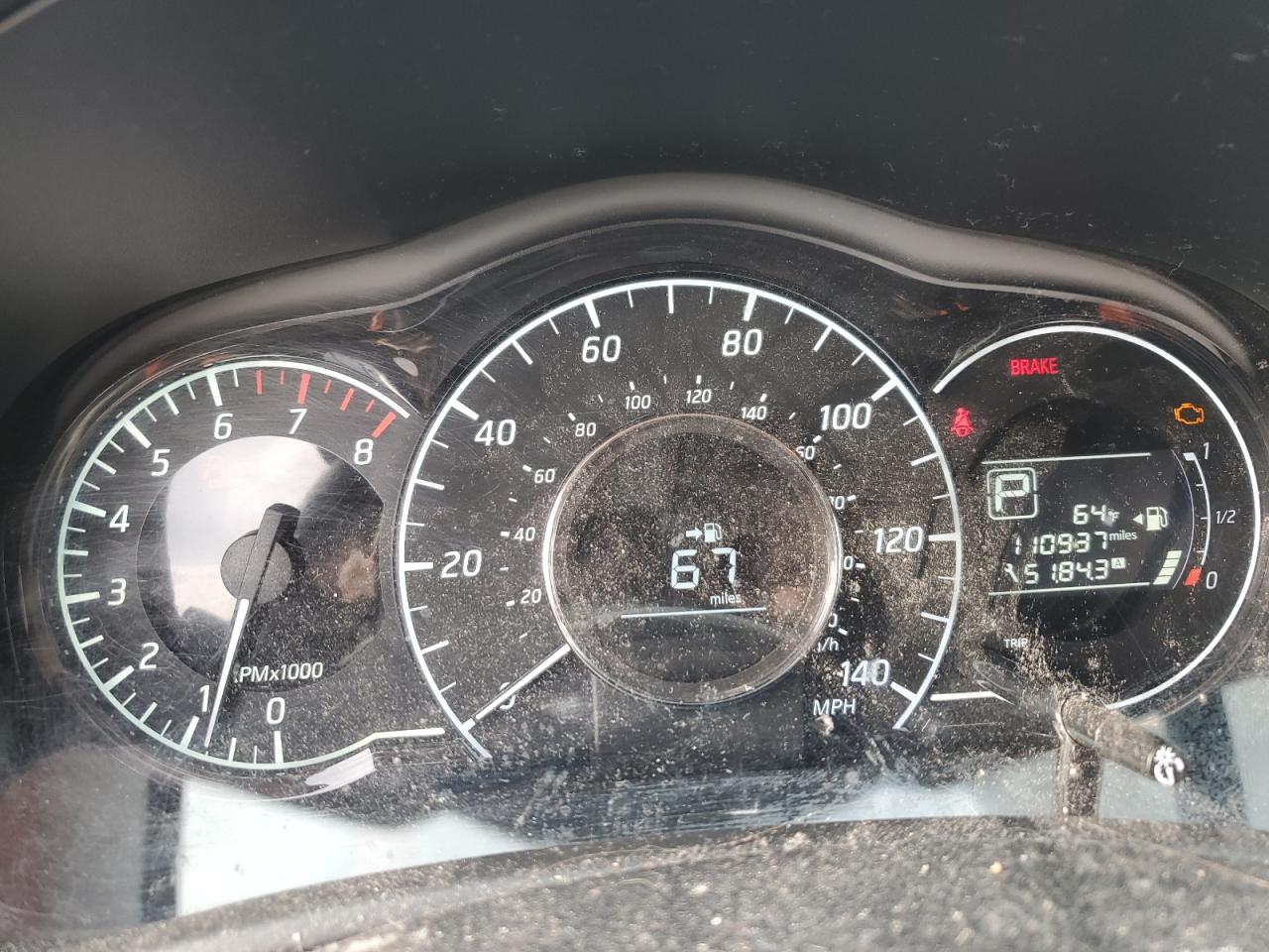 2015 Nissan Versa Note S VIN: 3N1CE2CP6FL439835 Lot: 81002135