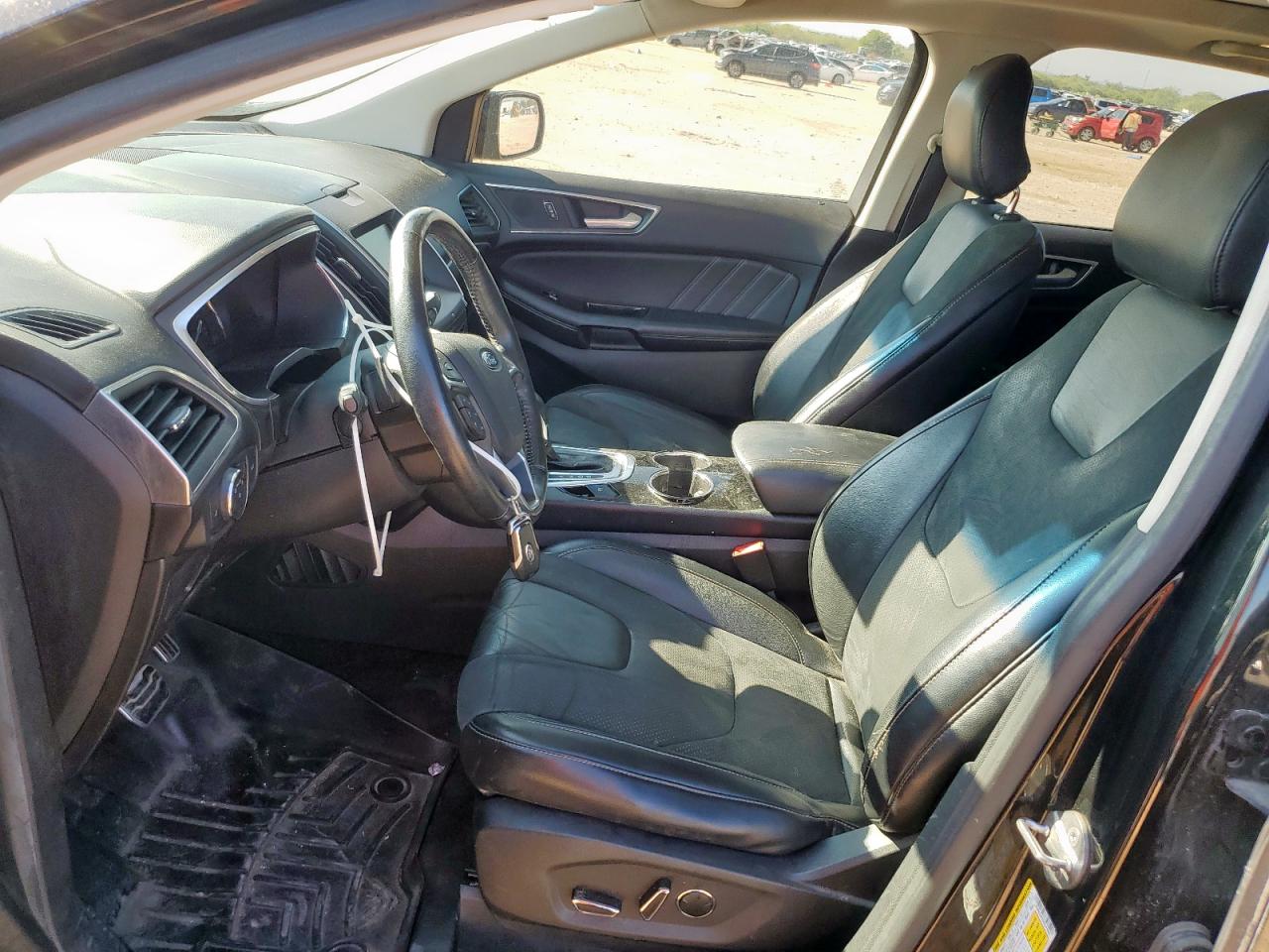 2015 Ford Edge Sport VIN: 2FMPK3AP2FBC41969 Lot: 71115445
