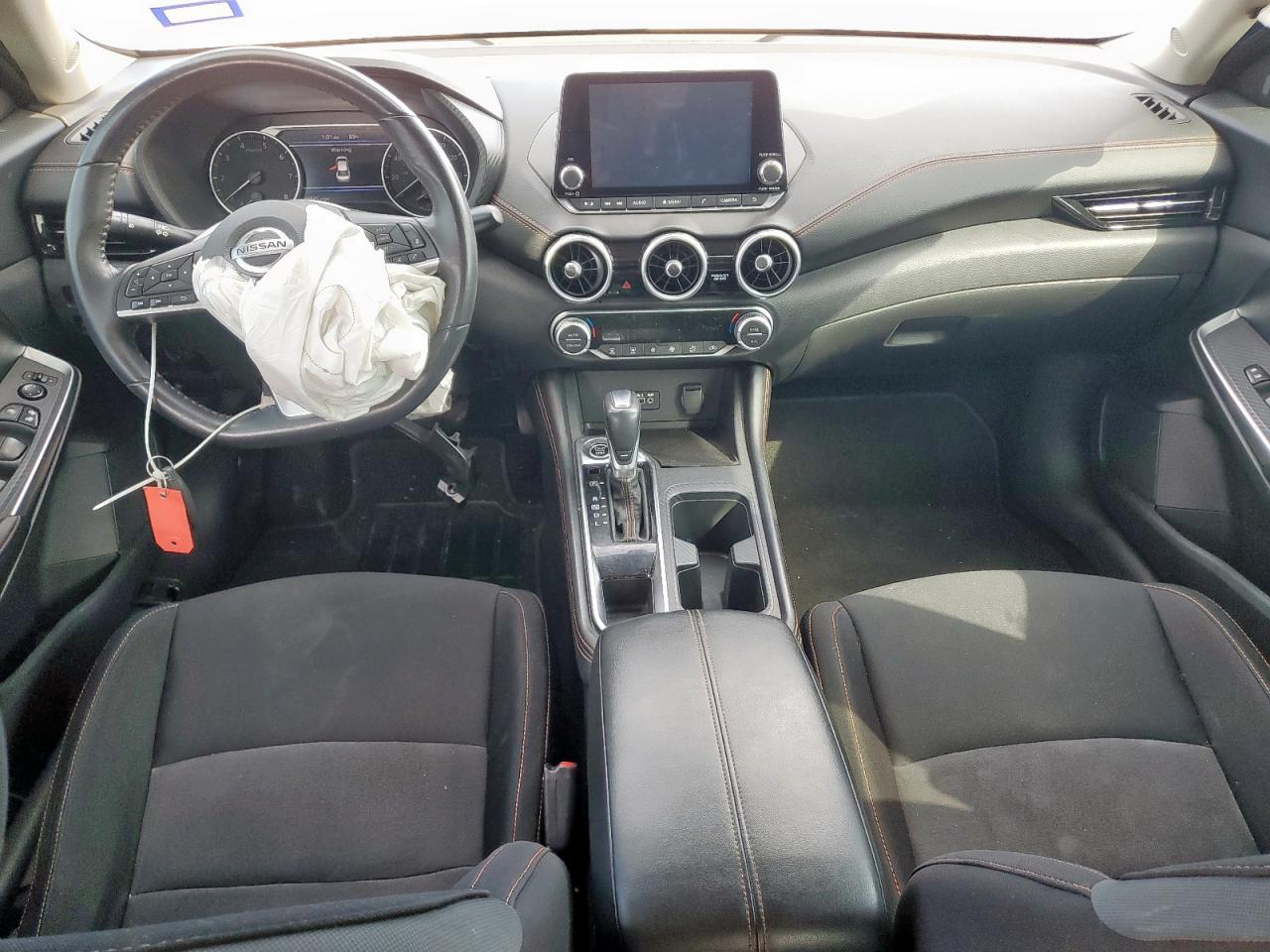 2020 Nissan Sentra Sr VIN: 3N1AB8DV4LY282367 Lot: 80554505