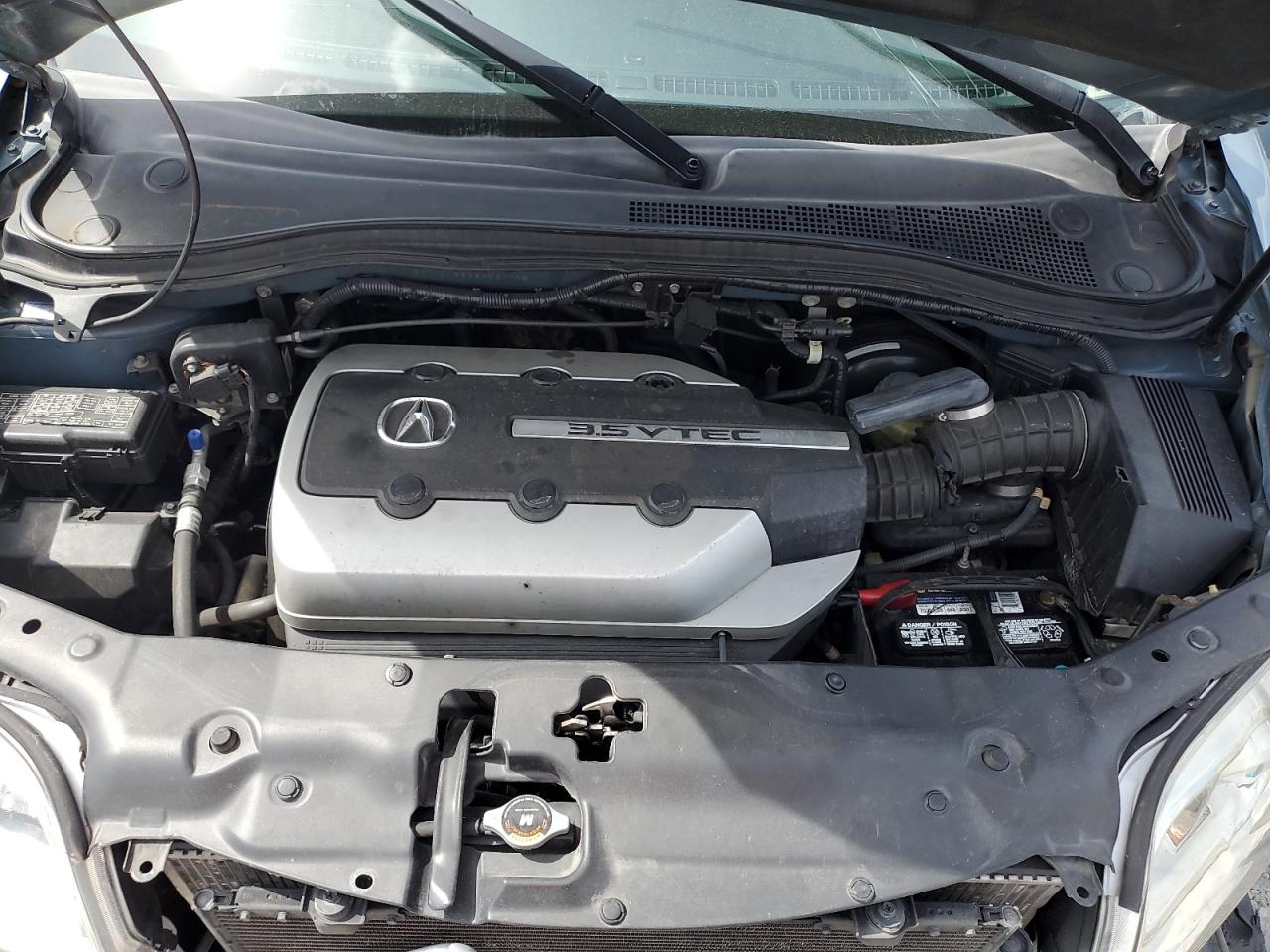 2006 Acura Mdx Touring VIN: 2HNYD18886H531775 Lot: 81460425