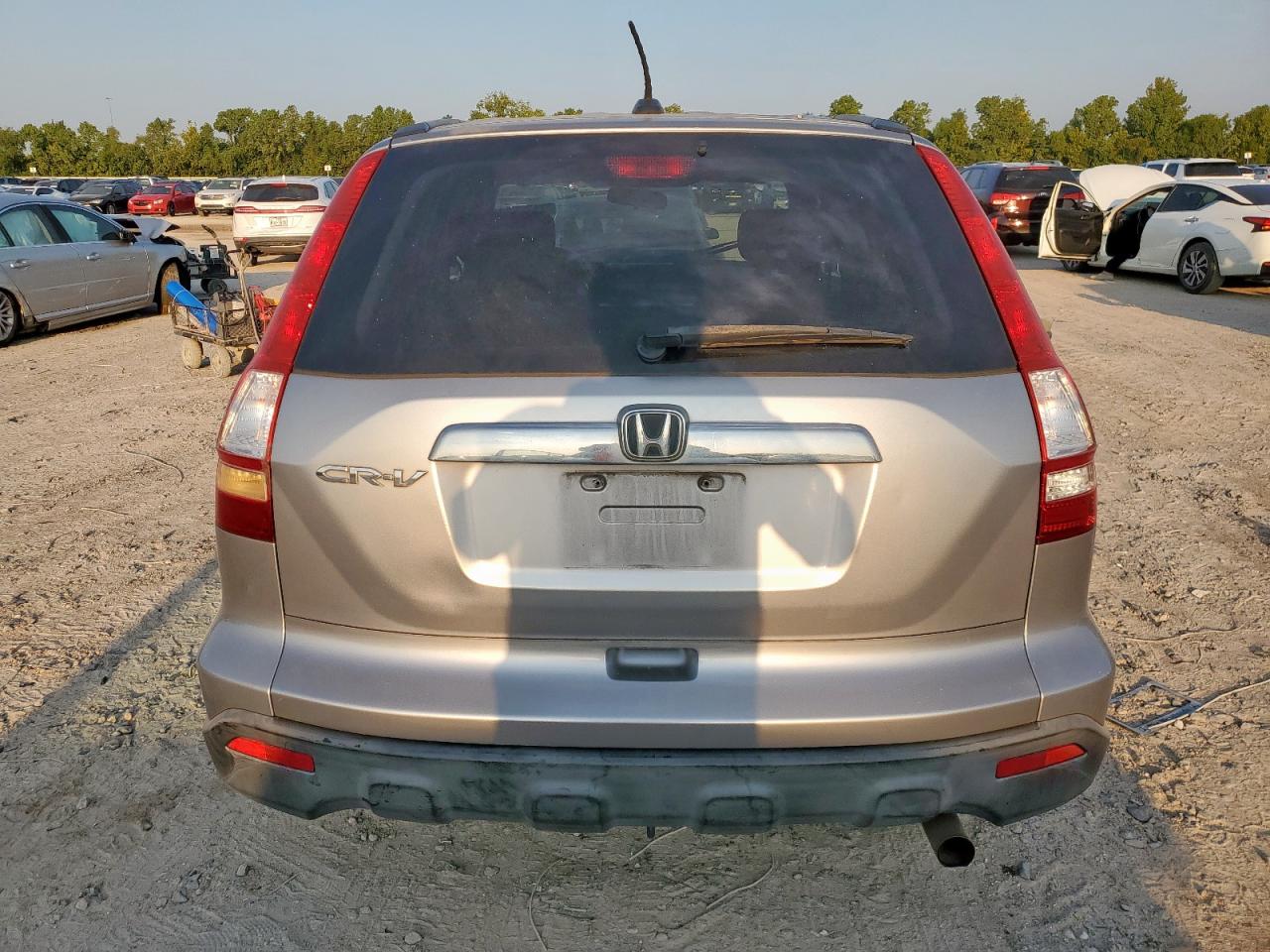 2008 Honda Cr-V Exl VIN: JHLRE48738C073085 Lot: 71748105