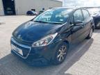 2016 PEUGEOT 208 ACTIVE for sale at Copart CHESTER
