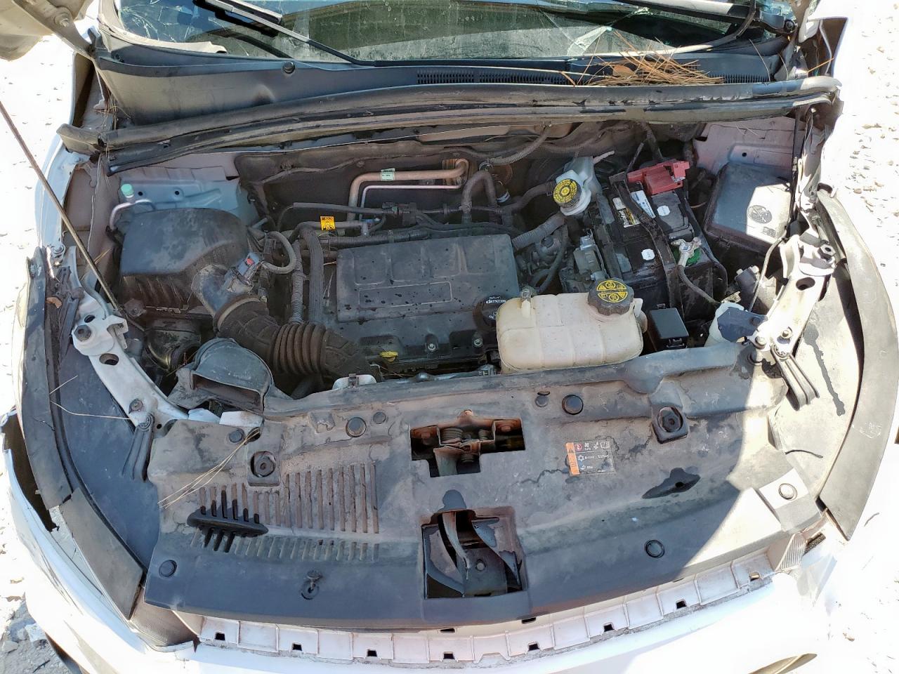 2020 Chevrolet Trax Ls VIN: KL7CJKSB2LB312248 Lot: 80016065