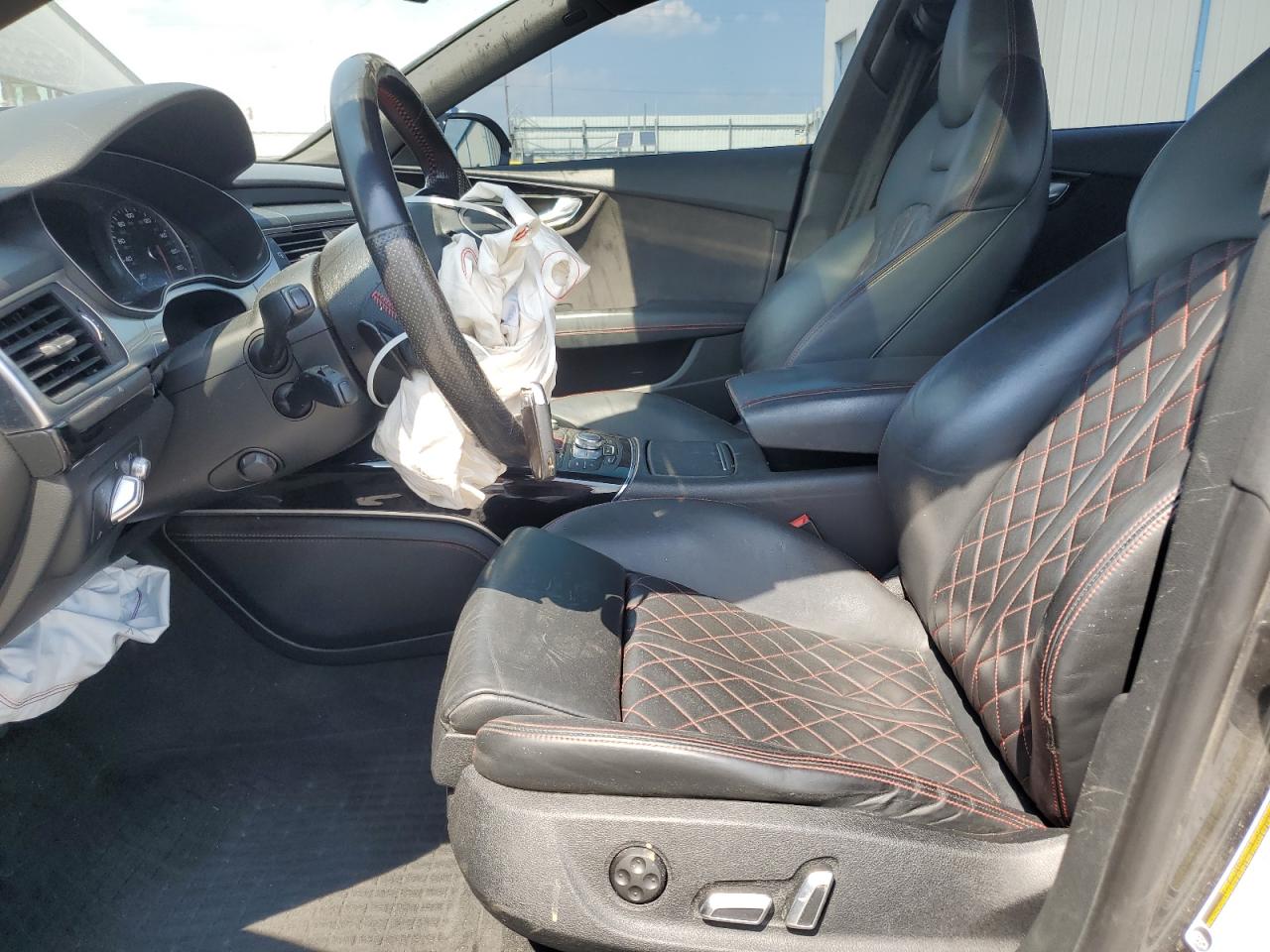 2017 Audi A7 Competition Prestige VIN: WAUW3AFCXHN109506 Lot: 80747745