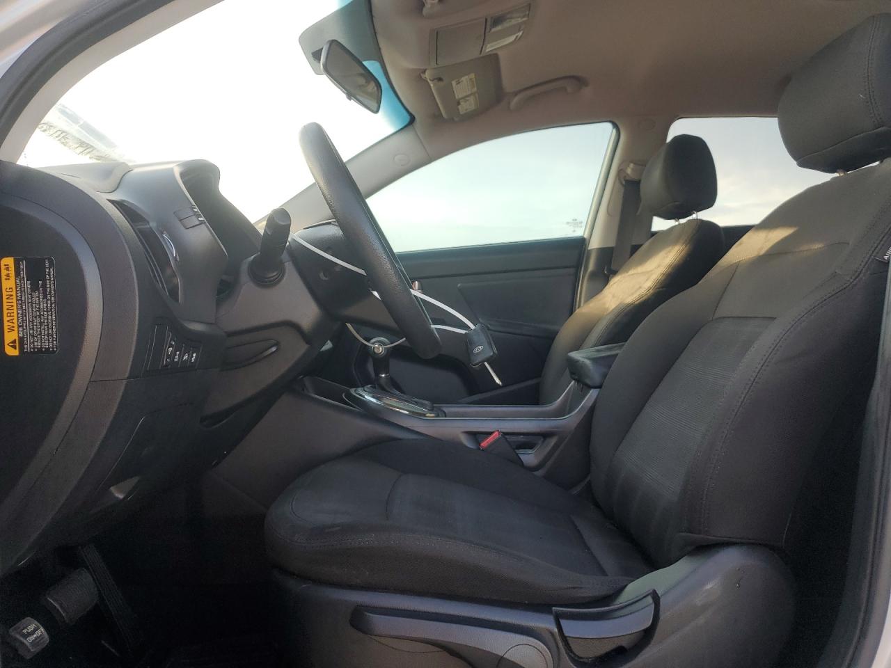 2012 Kia Sportage Lx VIN: KNDPBCA22C7294944 Lot: 71627315