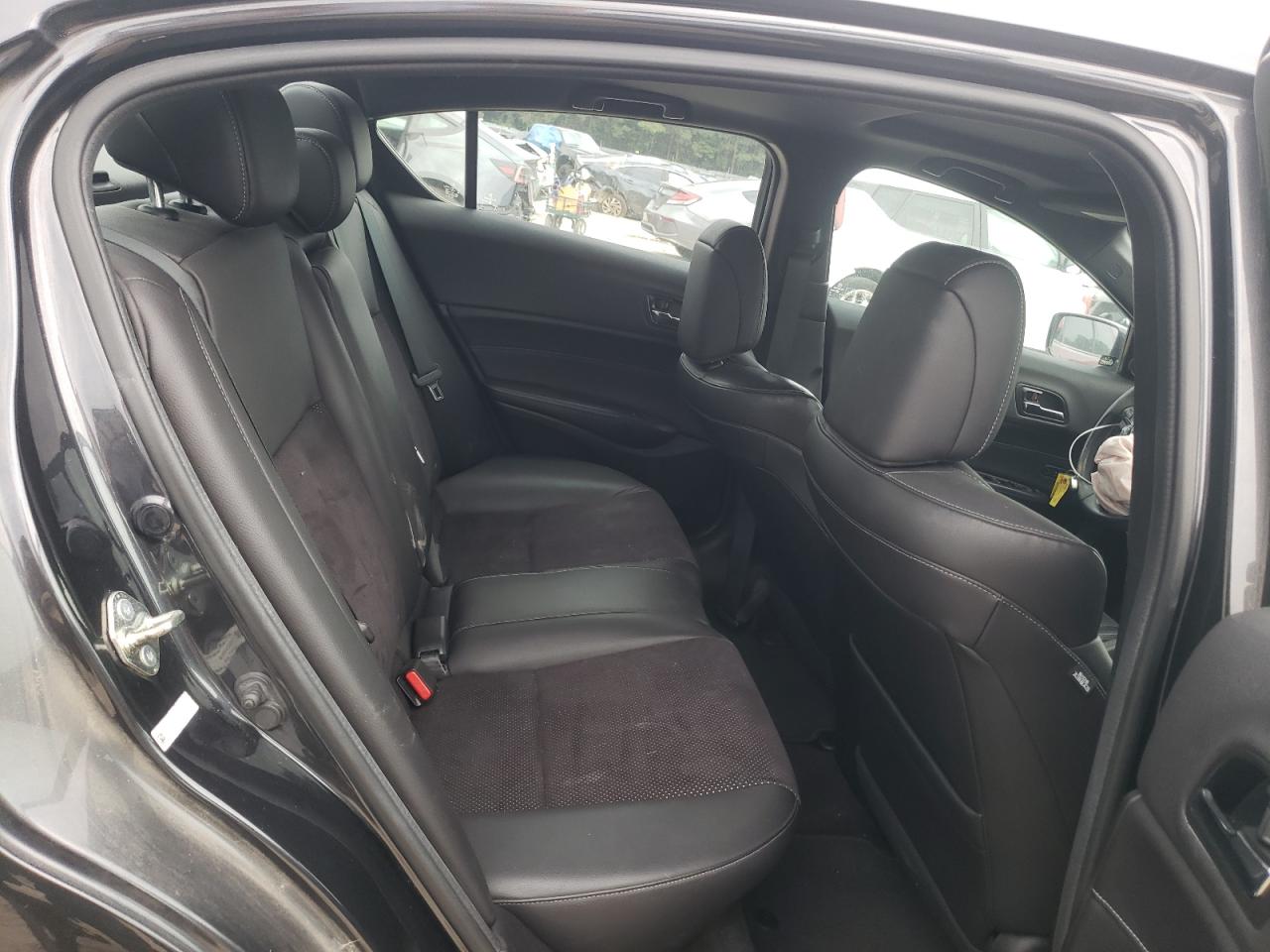 2016 Acura Ilx Premium VIN: 19UDE2F88GA004105 Lot: 82148745