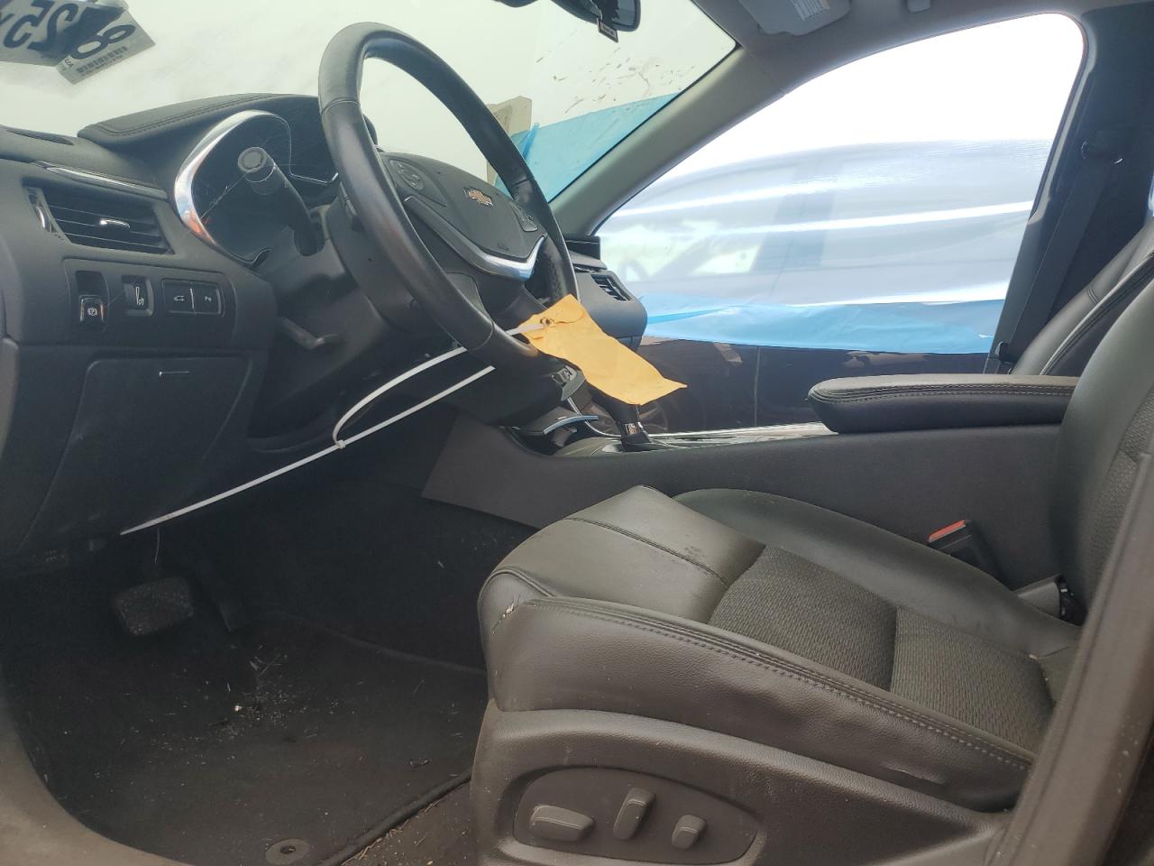 2016 Chevrolet Impala Lt VIN: 2G1105SA4G9152461 Lot: 80845725