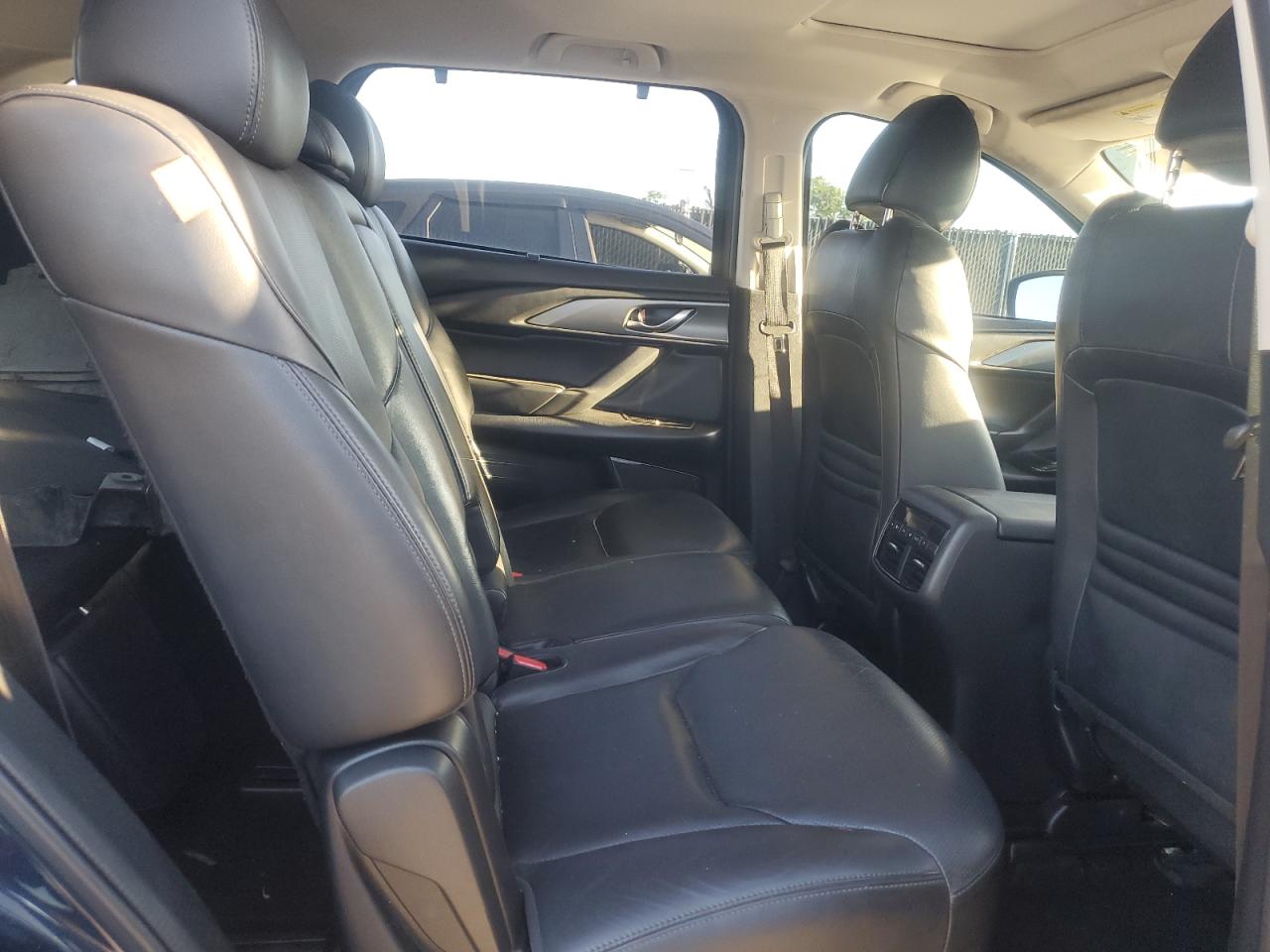 2018 Mazda Cx-9 Touring VIN: JM3TCACY1J0214676 Lot: 84201205