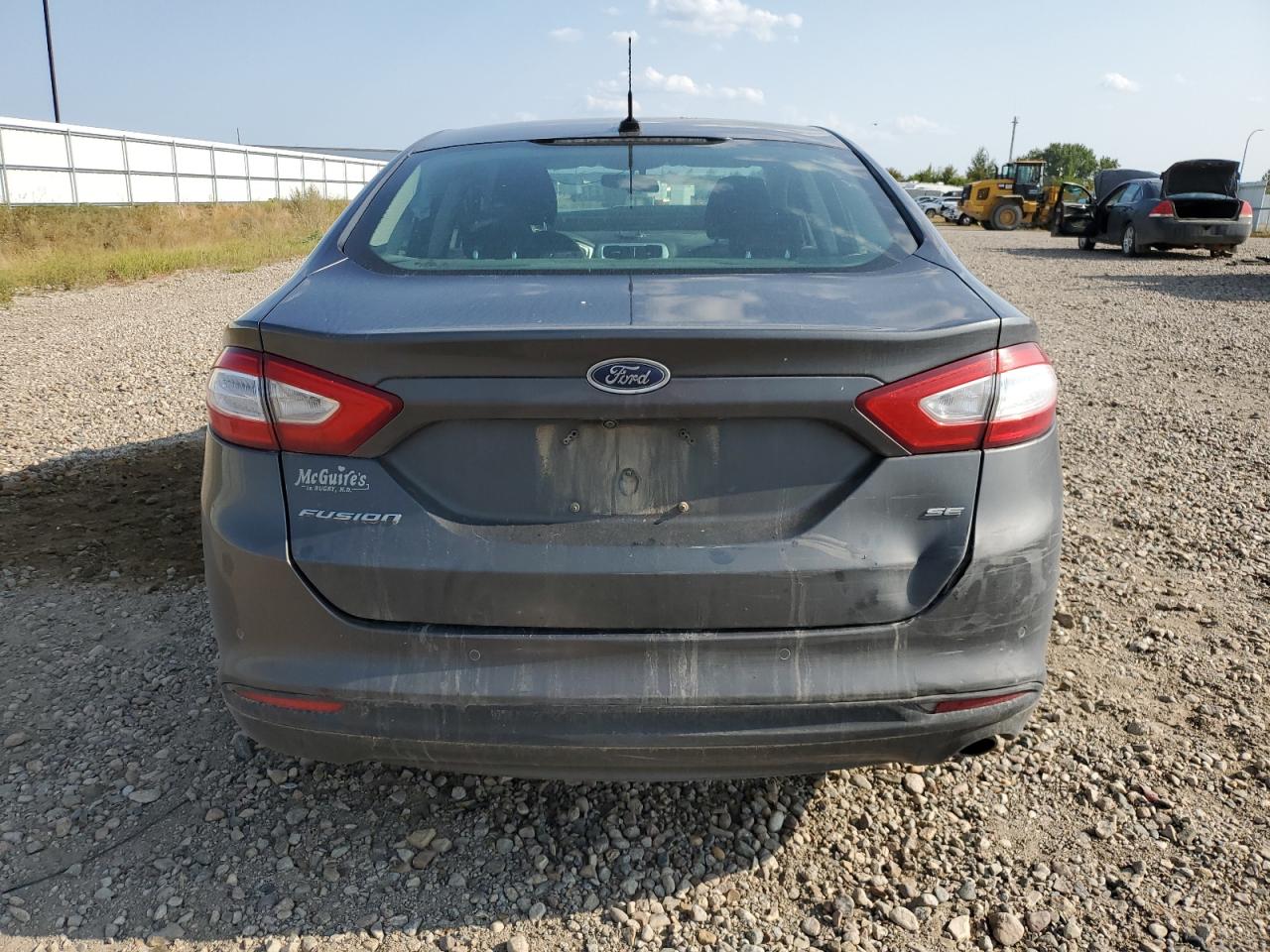 2016 Ford Fusion Se VIN: 3FA6P0H72GR342895 Lot: 71421245