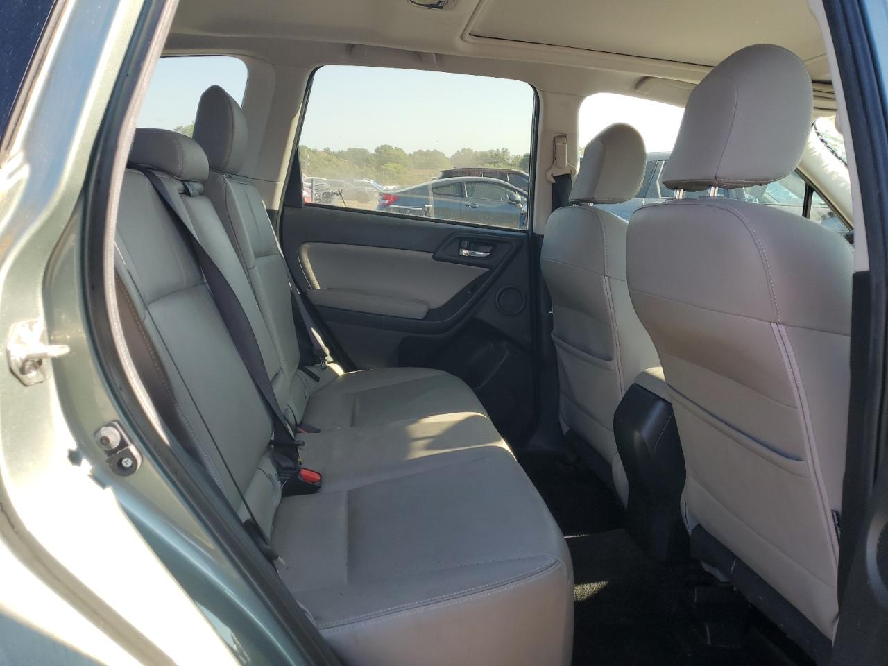 2015 Subaru Forester 2.5I Touring VIN: JF2SJAWC0FH804680 Lot: 71870995