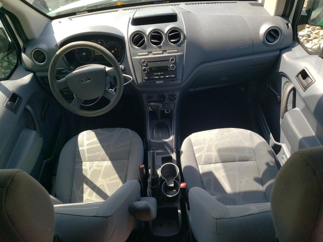 2013 Ford Transit Connect Xl VIN: NM0LS7CN3DT162942 Lot: 80633245