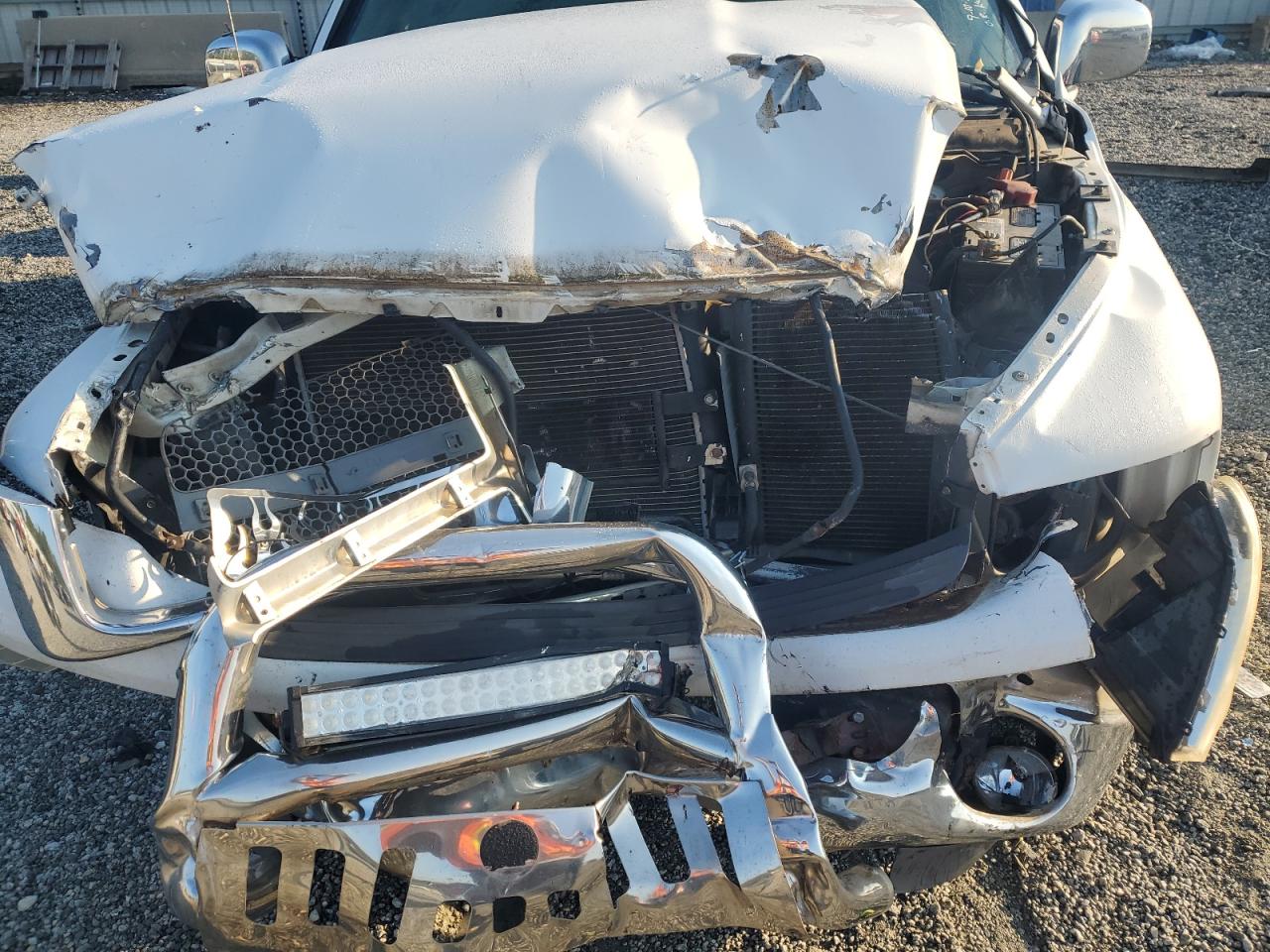 2002 Dodge Ram 1500 VIN: 1D7HA18N02S618695 Lot: 81014995