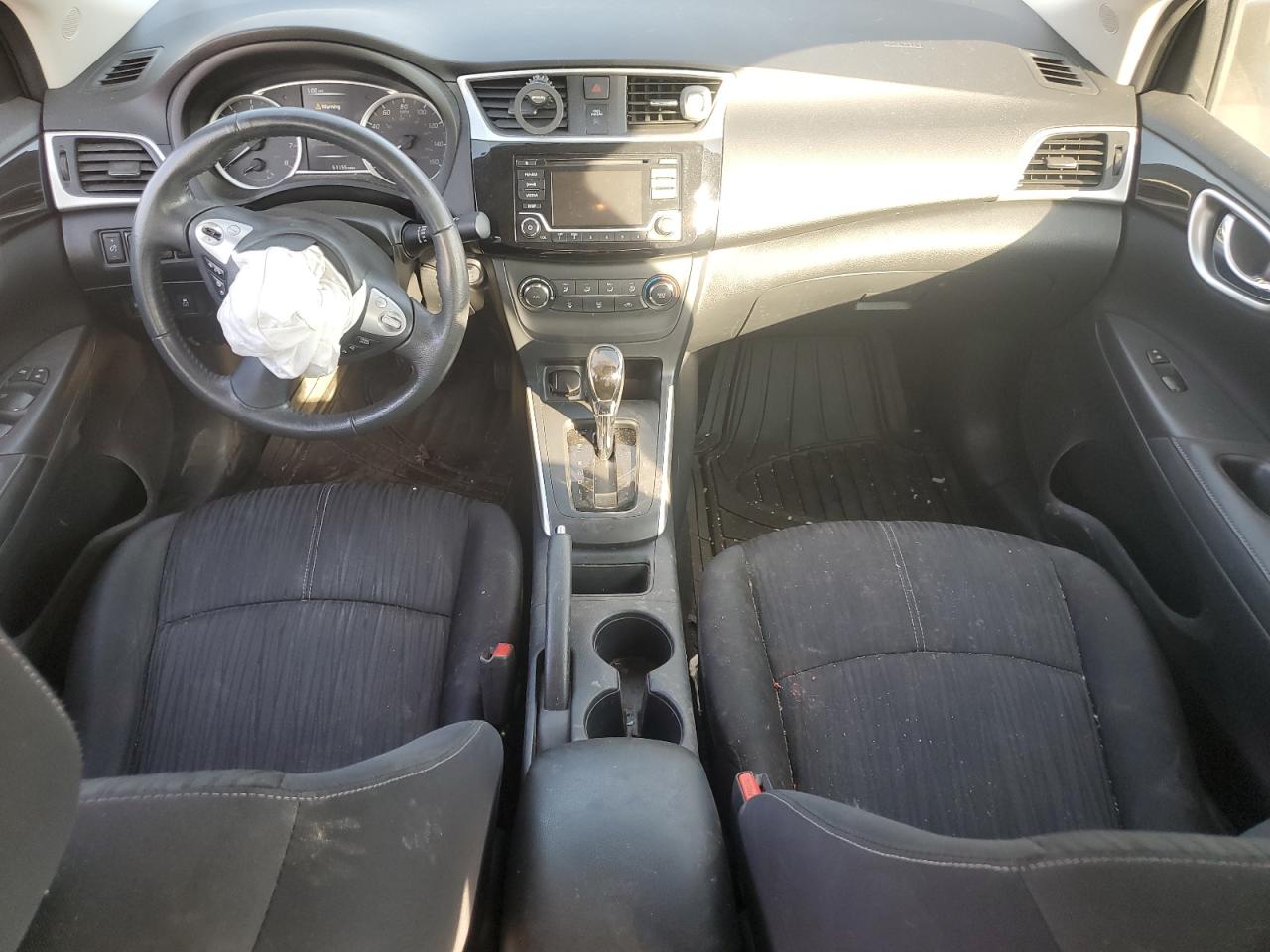 2016 Nissan Sentra S VIN: 3N1AB7AP7GL678134 Lot: 80988075