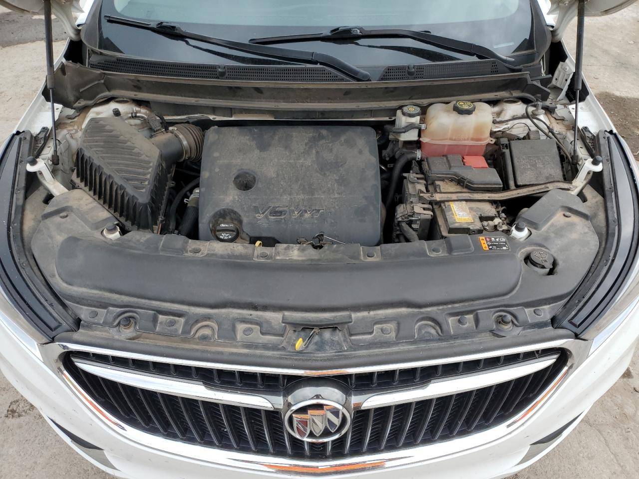 2020 Buick Enclave Essence VIN: 5GAERBKW4LJ323847 Lot: 80171115