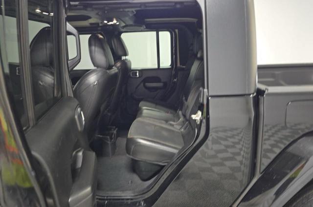  JEEP GLADIATOR 2021 Czarny