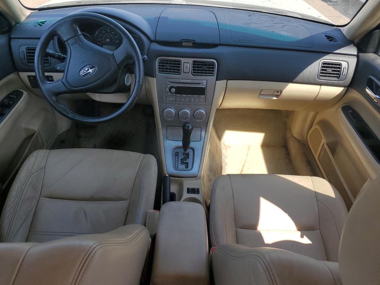 2006 Subaru Forester 2.5Xt VIN: JF1SG696X6H700073 Lot: 80267735