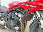 2003 YAMAHA FZS 600  for sale at Copart CHESTER