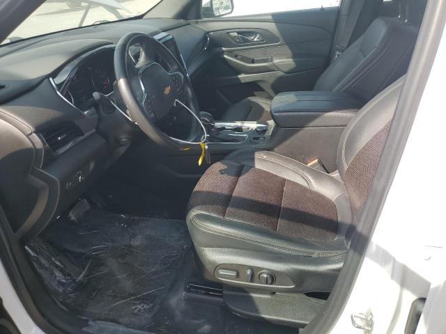  CHEVROLET TRAVERSE 2022 Белы