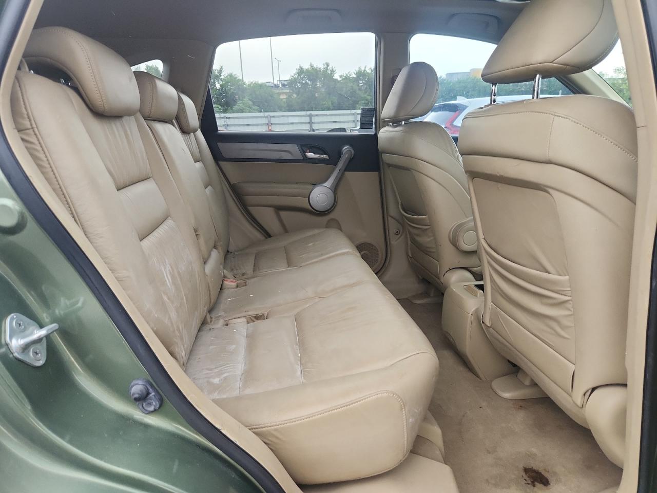 2007 Honda Cr-V Exl VIN: JHLRE38727C065584 Lot: 81069585