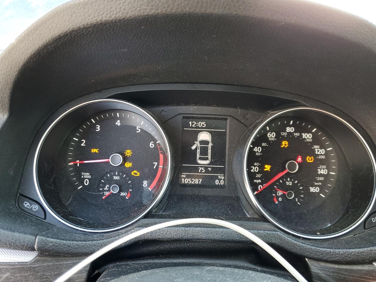 2016 Volkswagen Passat Se VIN: 1VWBT7A3XGC026385 Lot: 81763305