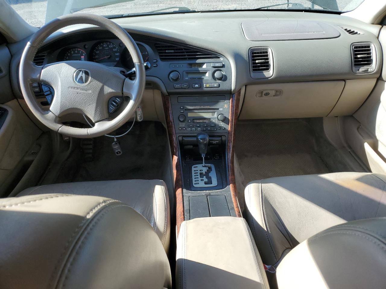 2003 Acura Other VIN: 19UUA56623A029569 Lot: 81848175