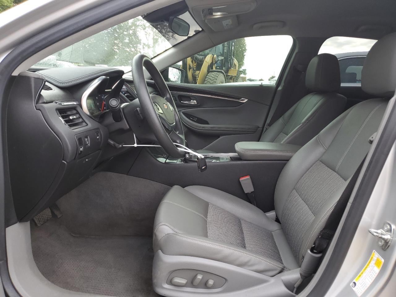 2019 Chevrolet Impala Ls VIN: 2G11Y5S39K9162406 Lot: 81365175