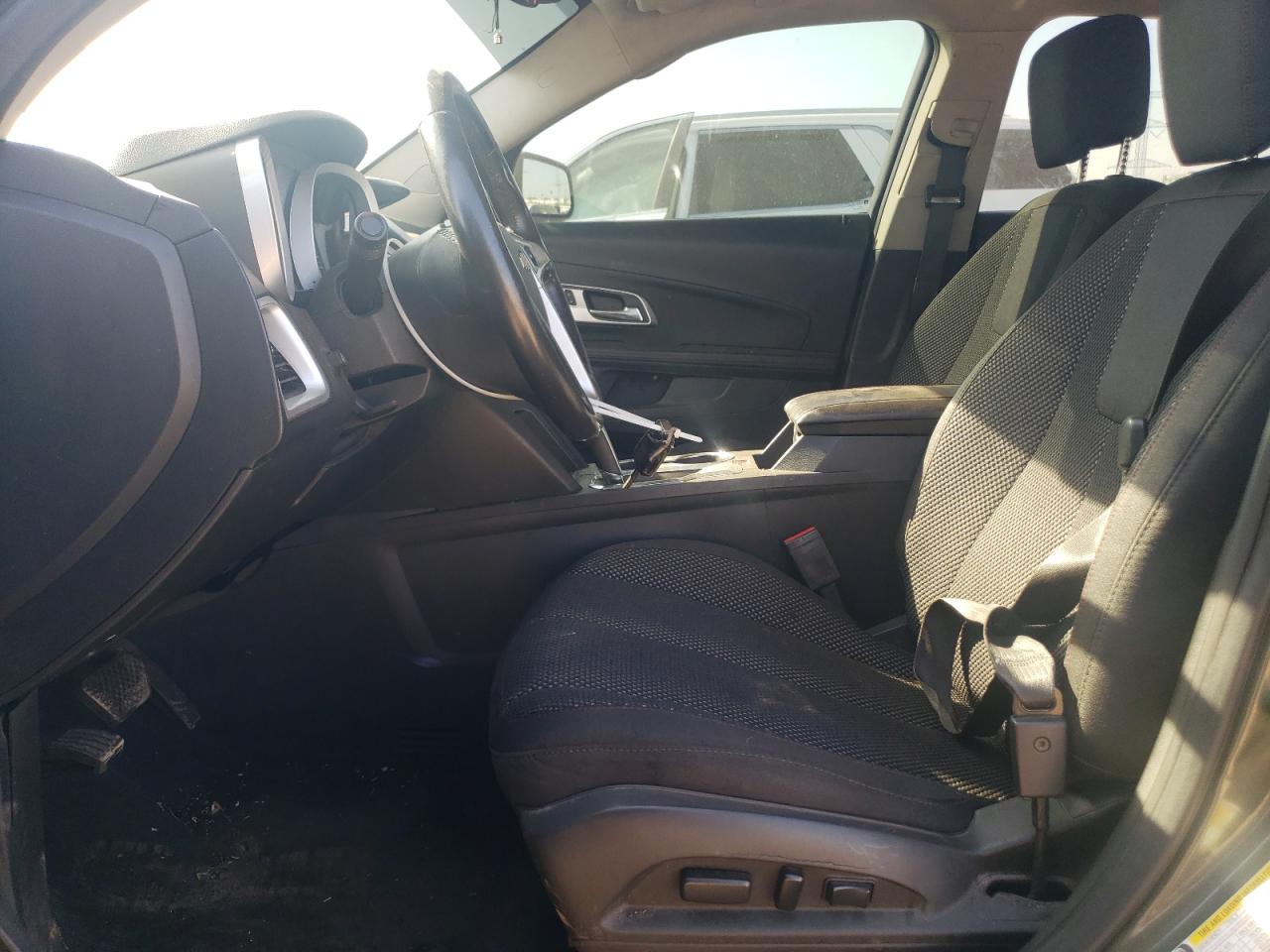 2015 Chevrolet Equinox Lt VIN: 2GNALBEKXF6183061 Lot: 81101735