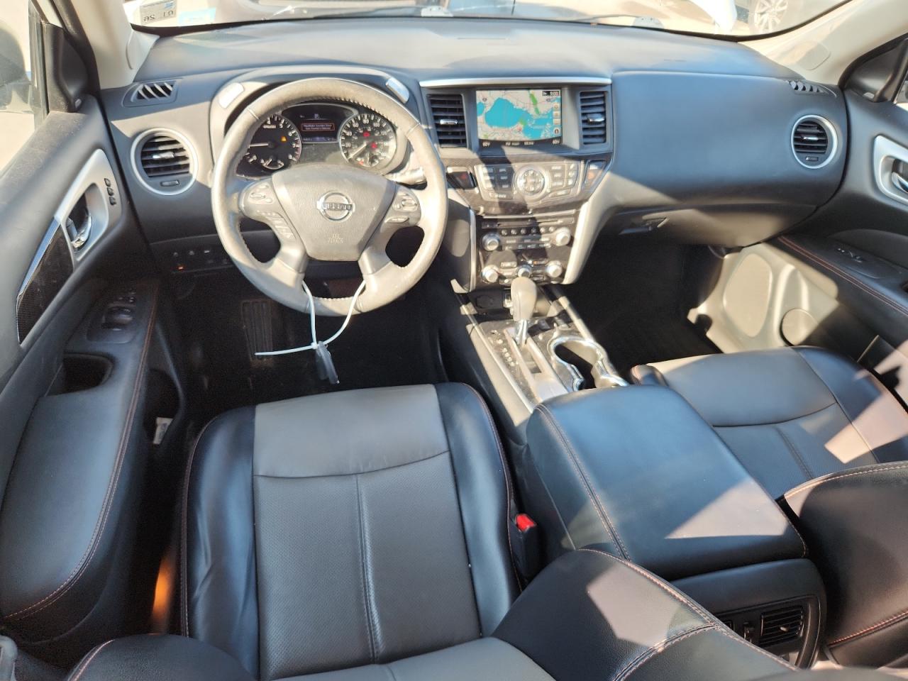 2020 Nissan Pathfinder Sl VIN: 5N1DR2CN4LC621010 Lot: 84017455