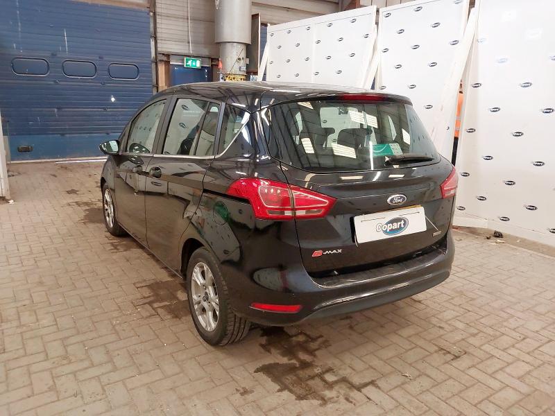 2012 FORD B-MAX ZETEC TURBO 1.0 ECOBOOST ZETEC 5DR