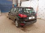 2012 FORD B-MAX ZETEC TURBO 1.0 ECOBOOST ZETEC 5DR for sale at Copart SANDWICH