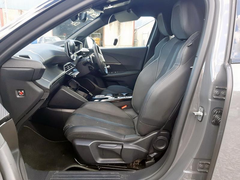 2023 PEUGEOT 2008 GT PURETECH S/S AUTO 