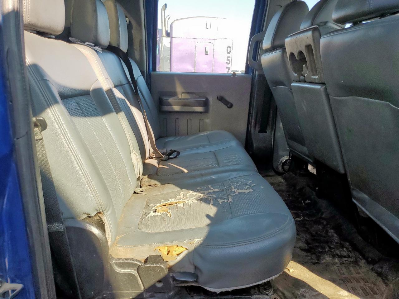 2016 Ford F450 Super Duty VIN: 1FD0W4GY8GEB65031 Lot: 71656715