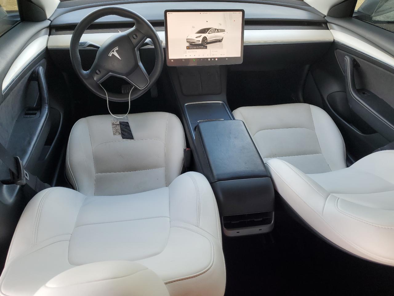 2022 Tesla Model 3 VIN: 5YJ3E1EB4NF194264 Lot: 80778095