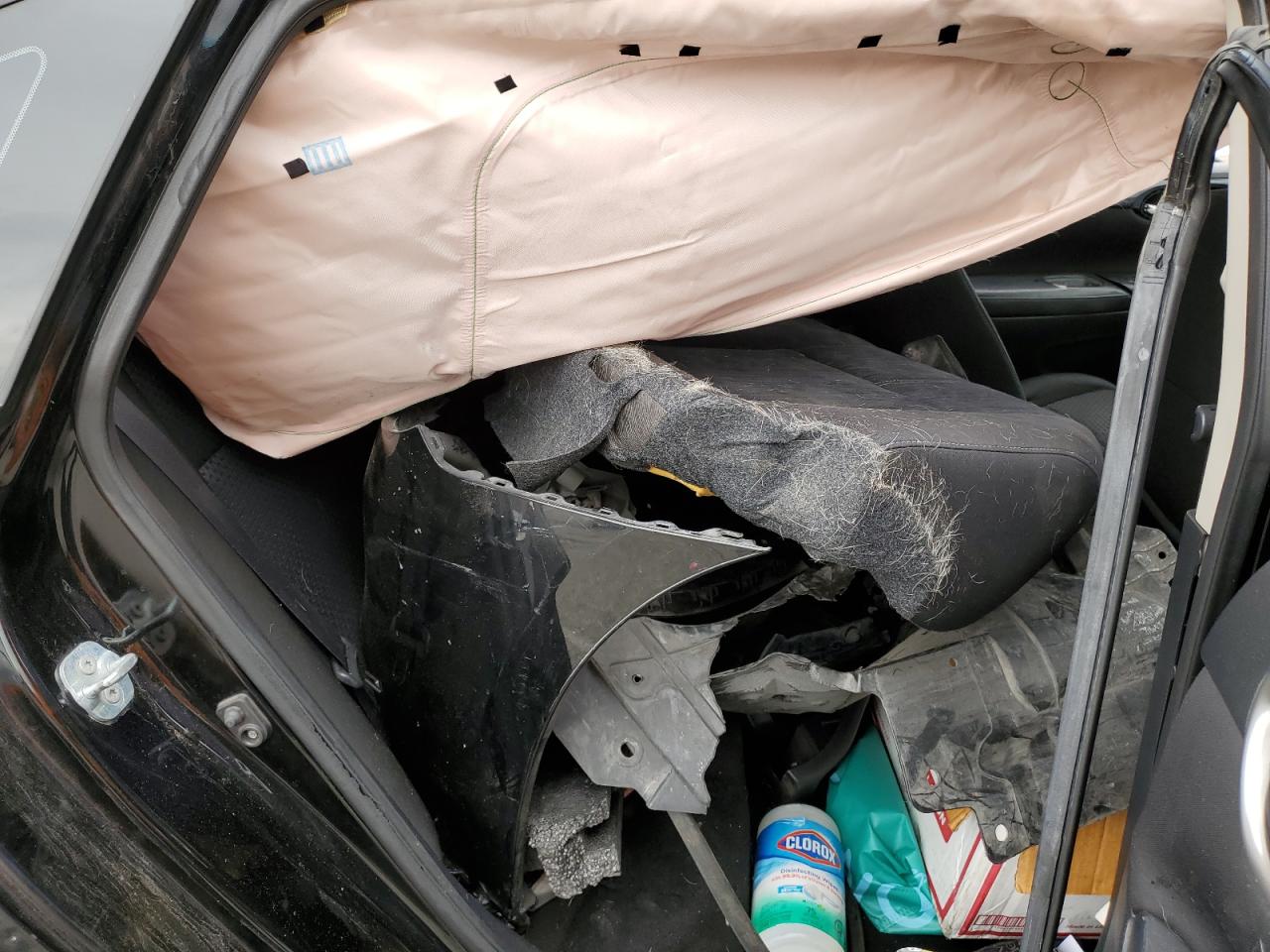 2017 Nissan Sentra S VIN: 3N1AB7AP6HY291448 Lot: 84282845