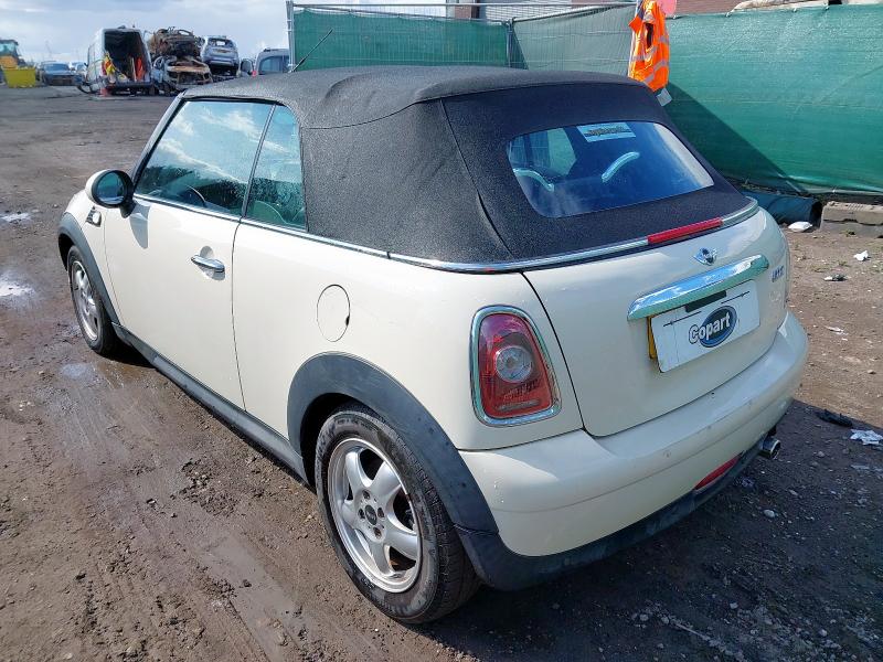 2009 MINI COOPER 1.6 COOPER 2DR