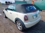2009 MINI COOPER 1.6 COOPER 2DR for sale at Copart PETERLEE