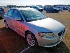 2009 VOLVO S40 SE D AUTO 2.0D SE 4DR POWERSHIFT for sale at Copart SANDTOFT